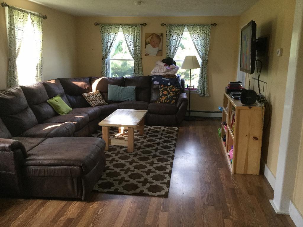 295 Weeks Mills Road China, ME 04358 - Photo 7 of 15 Living Room 2