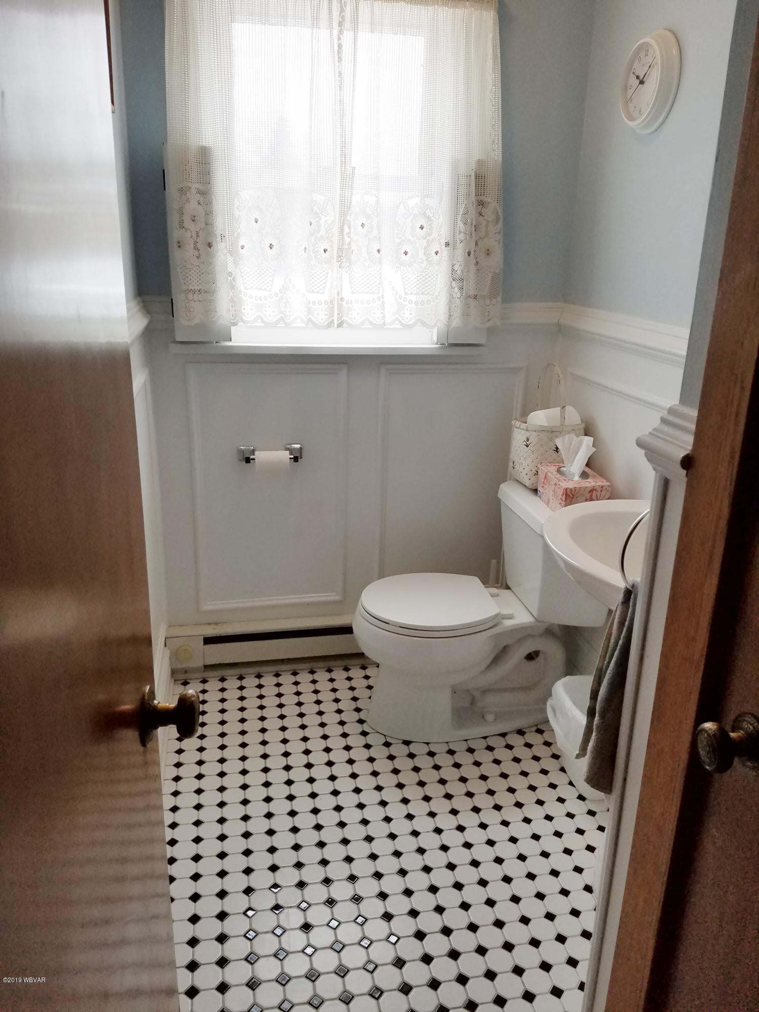45 Shade Hollow Road Mill Hall, PA 17751 - Photo 11 of 15 1/2 Bath