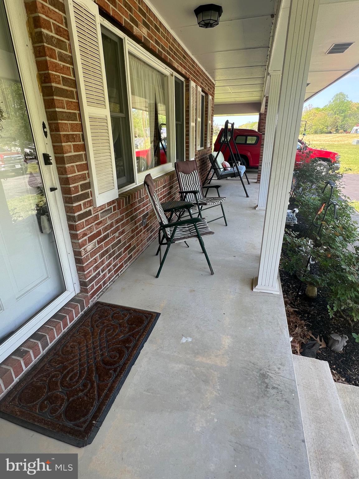 44457 Three Coves Road Hollywood, MD 20636 - Photo 17 of 17 Front porch