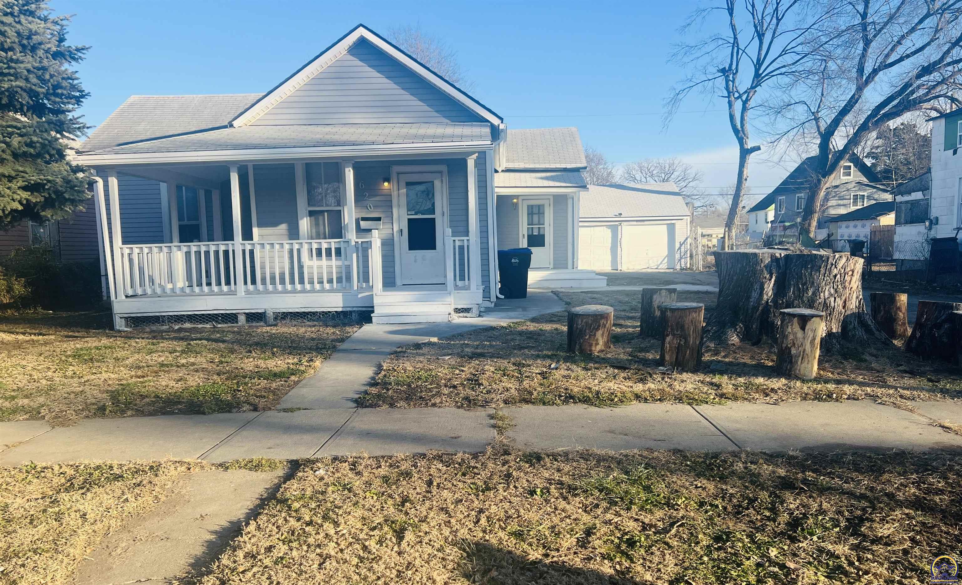 620 Southeast Lake Street Topeka, KS 66607 - Photo 33 of 50