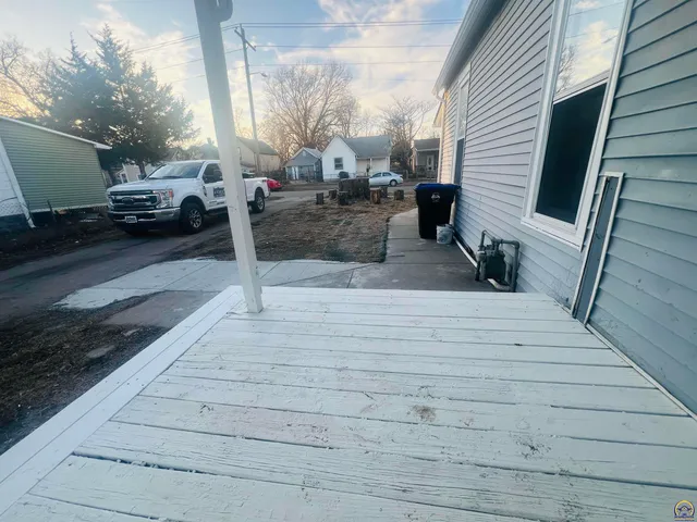 $98,000 | 620 Southeast Lake Street, Topeka, KS 66607