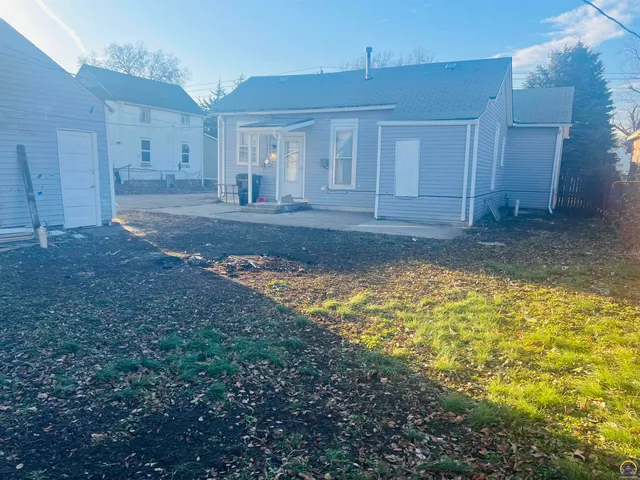 $98,000 | 620 Southeast Lake Street, Topeka, KS 66607