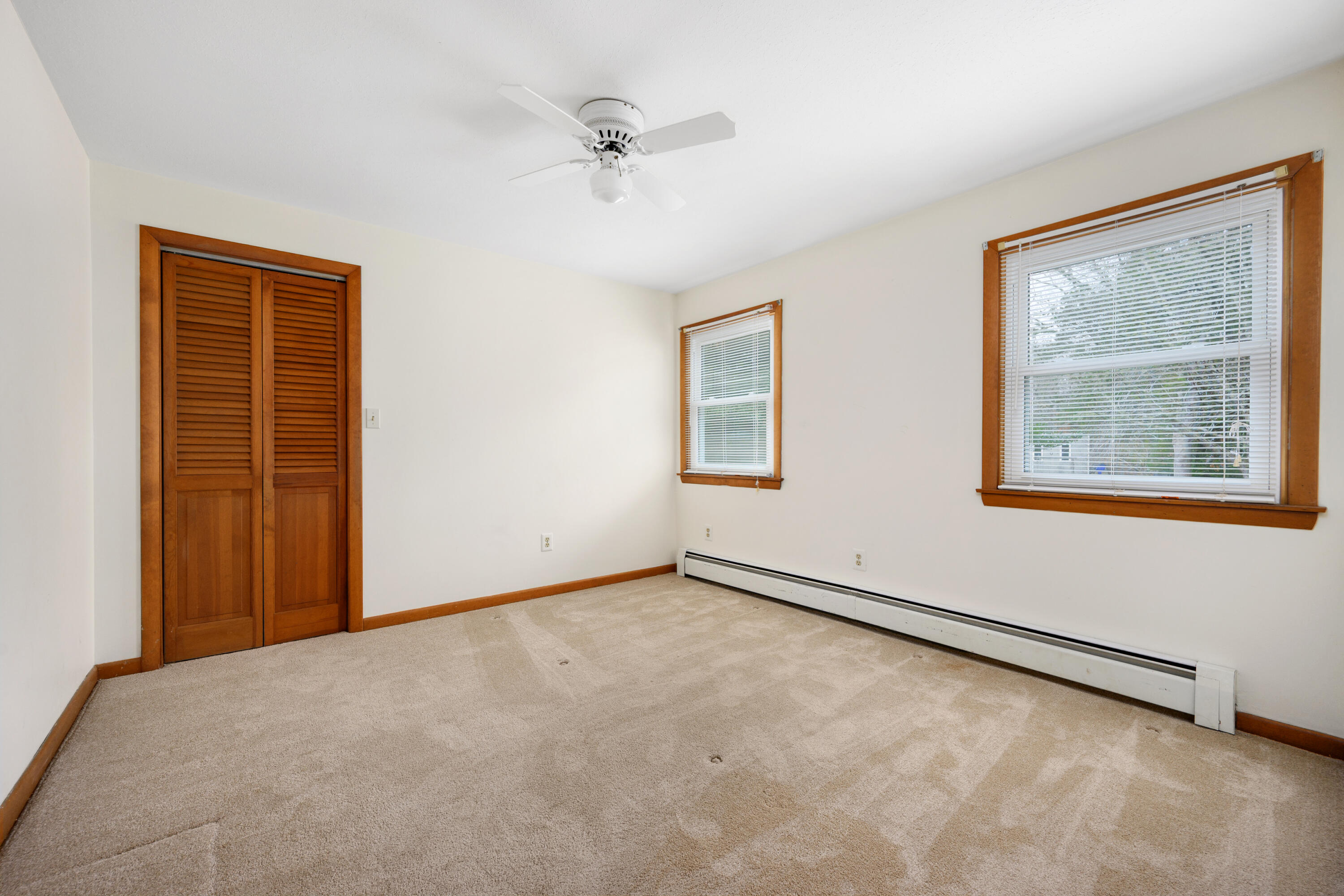 33 Head Of The Bay Road Buzzards Bay, MA 02532 - Photo 22 of 46 a view of an empty room with a window