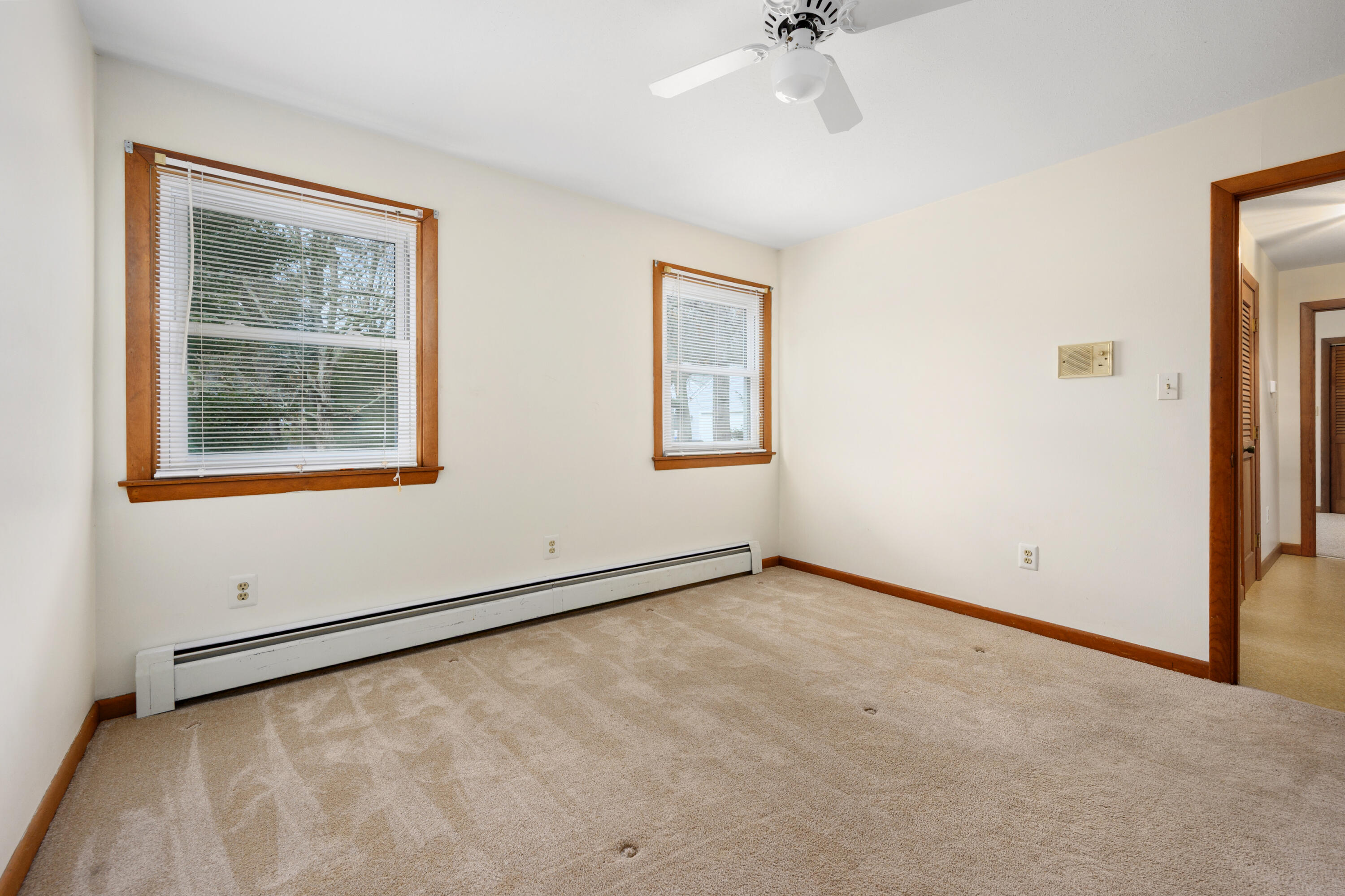 33 Head Of The Bay Road Buzzards Bay, MA 02532 - Photo 23 of 46 a view of an empty room with a window