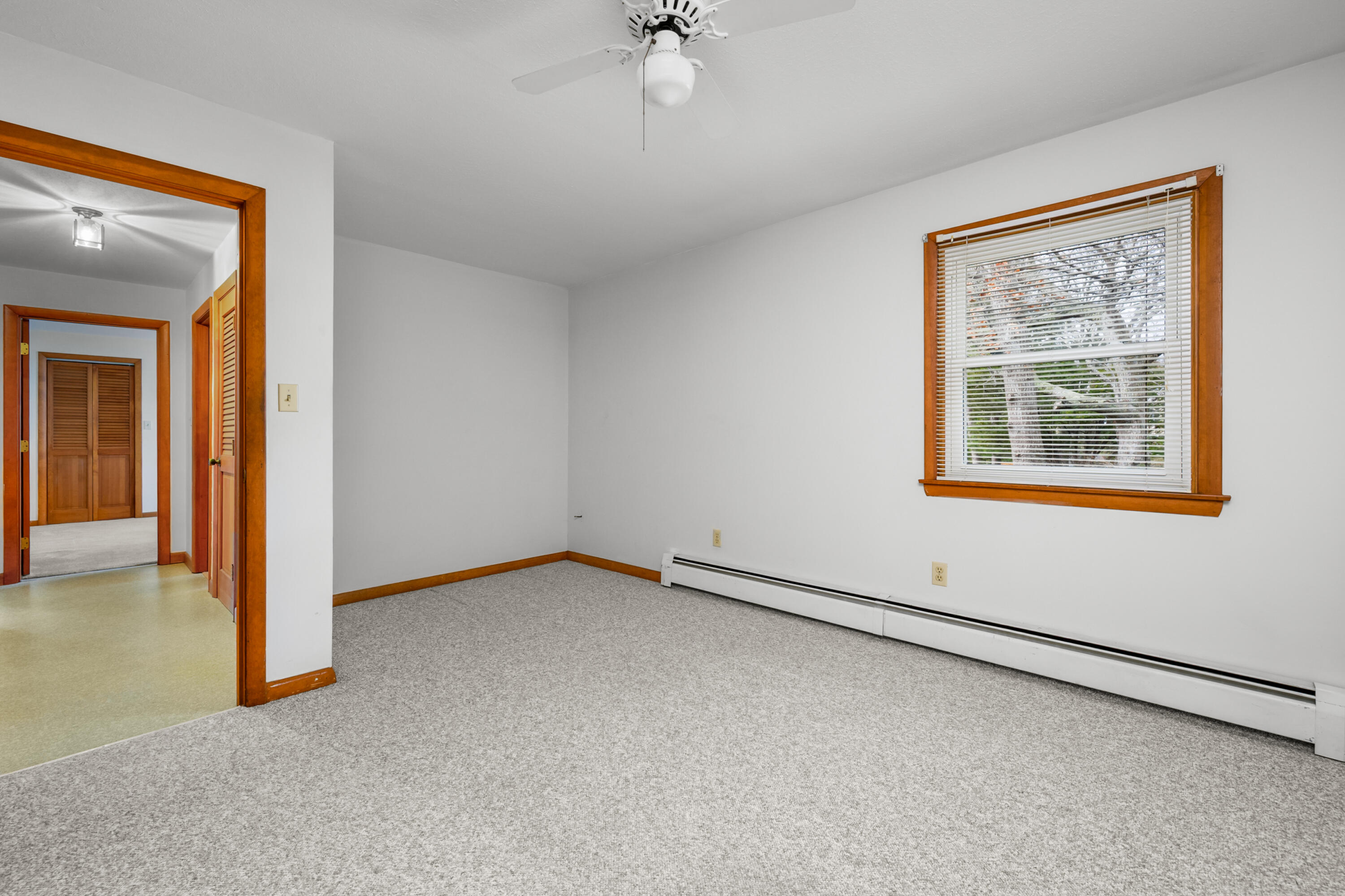 33 Head Of The Bay Road Buzzards Bay, MA 02532 - Photo 27 of 46 a view of an empty room with a window
