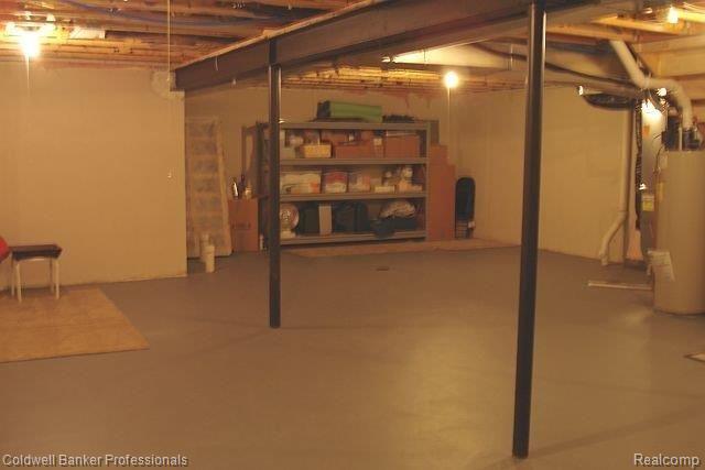 49578 Potomac Road, Unit 47 Canton, MI 48188 - Photo 15 of 23 Large Basement