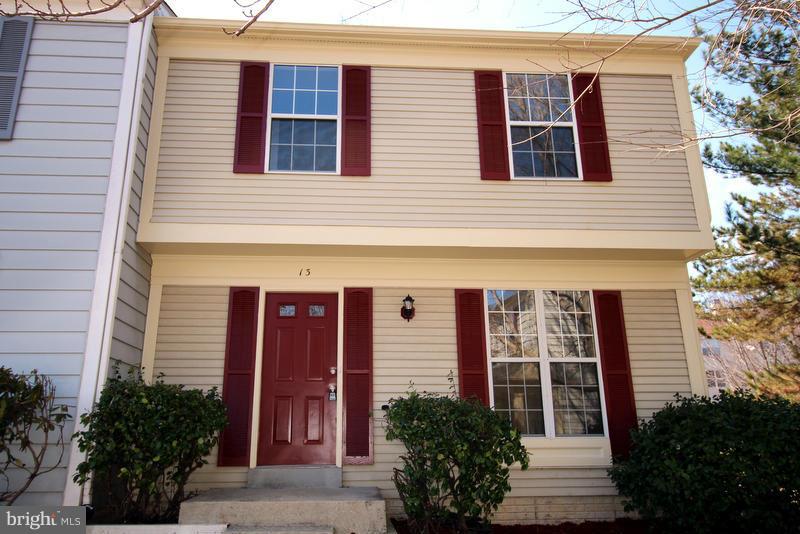 13 Dinsdale Court Silver Spring, MD 20906 - Photo 2 of 30 Exterior (Front)