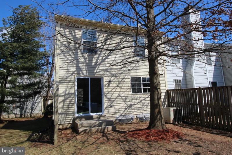 13 Dinsdale Court Silver Spring, MD 20906 - Photo 29 of 30 Exterior (Rear)