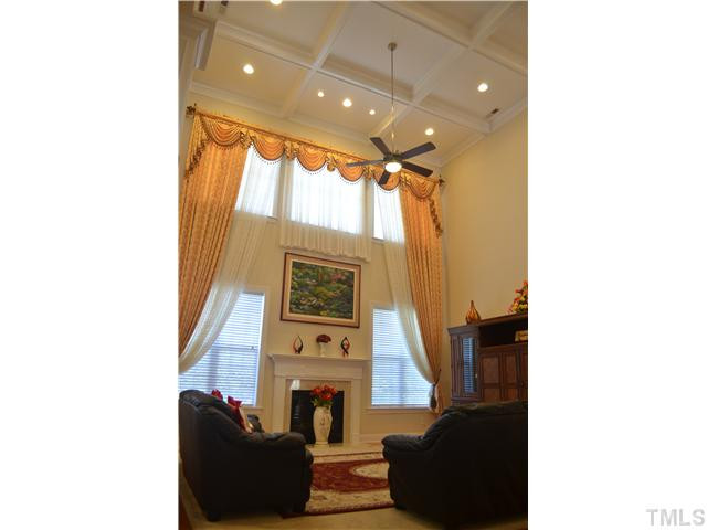 206 Powers Ferry Road Cary, NC 27519 - Photo 5 of 25 Den/Family/Great Room