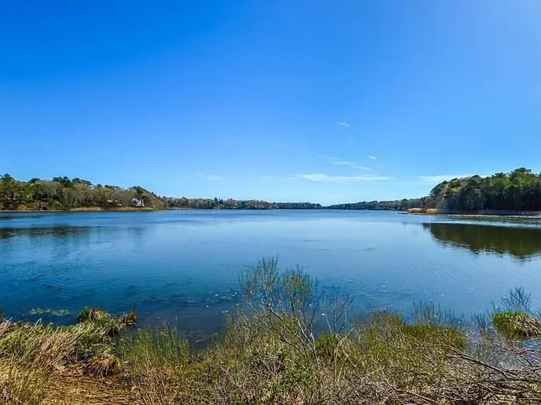 15 Riverview Avenue, Unit D Mashpee, MA 02649 - Photo 1 of 33 a view of a lake view