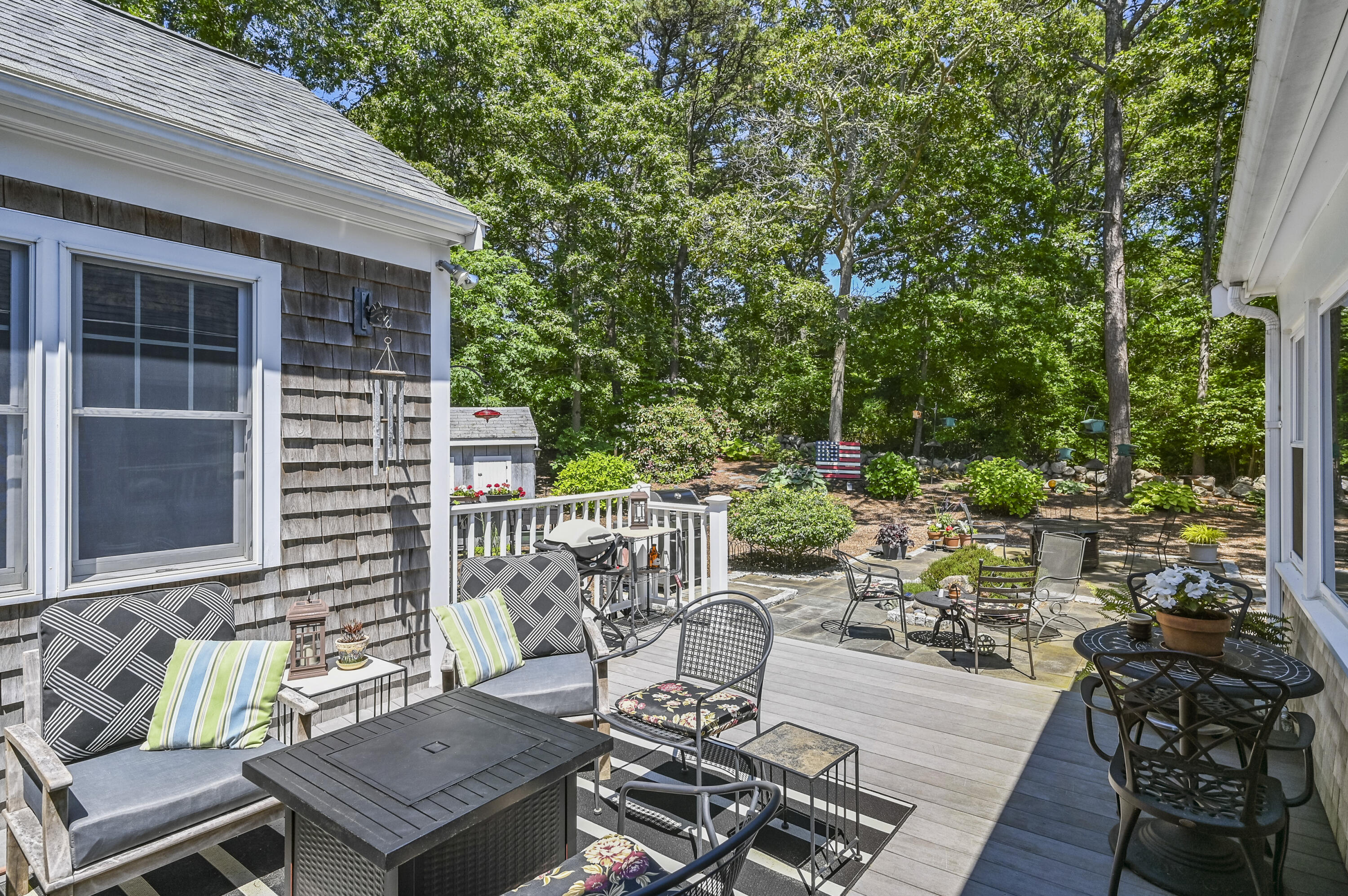 25 Bog Pond Road Brewster, MA 02631 - Photo 24 of 31 25BP DeckPatio