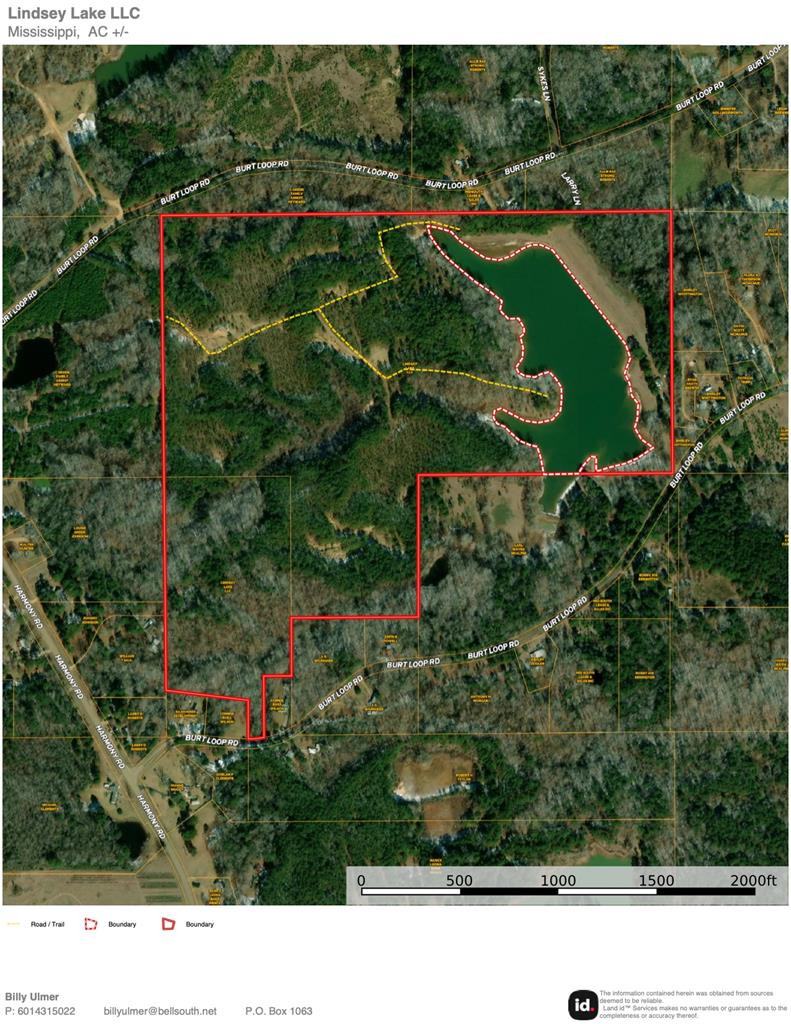 1 Burt Loop Road Crystal Springs, MS 39059 - Photo 41 of 42 Photo 41