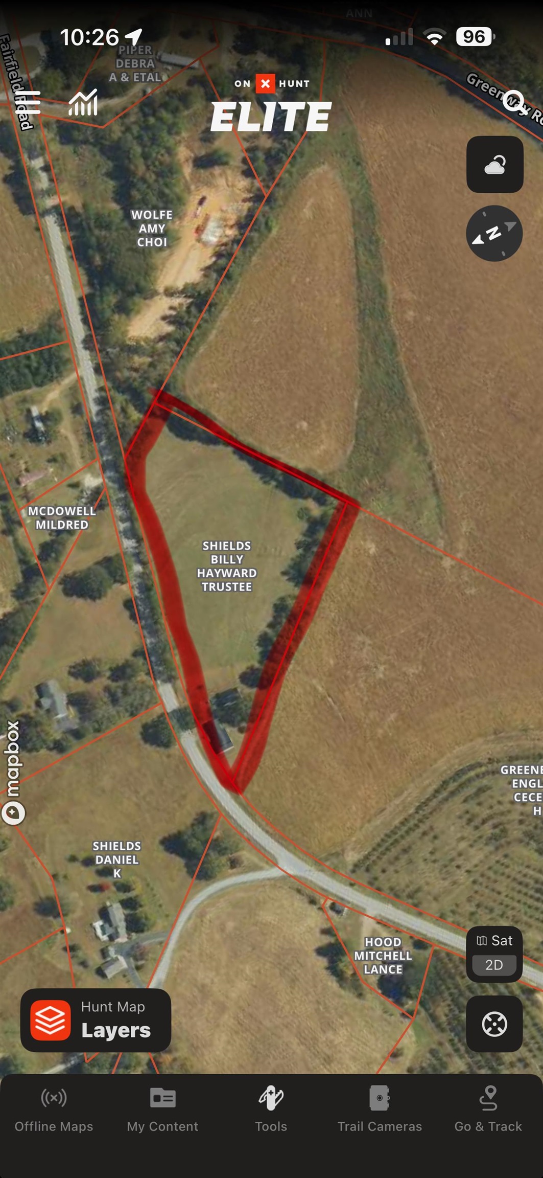 2451 Fairfield Road Chesnee, SC 29323 - Photo 9 of 28