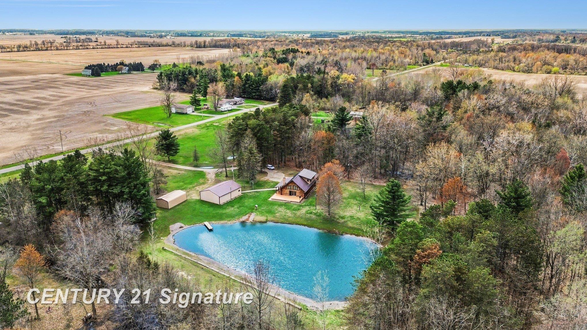 17790 West Peet Road Oakley, MI 48649 - Photo 28 of 32
