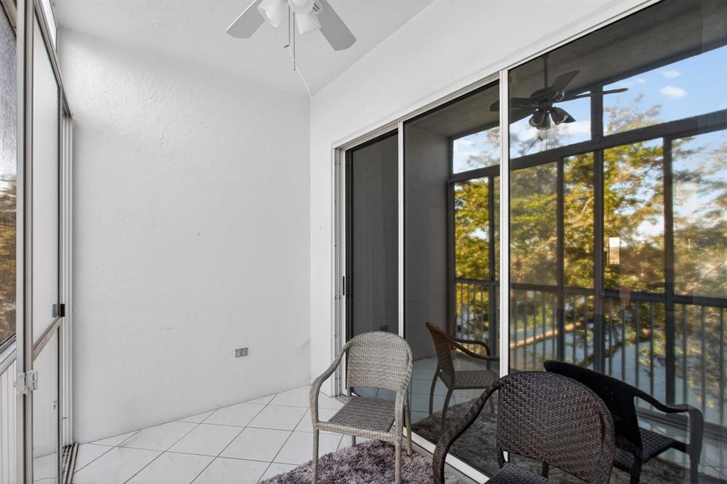 9575 Weldon Circle, Unit C413 Tamarac, FL 33321 - Photo 22 of 65 Balcony with water views