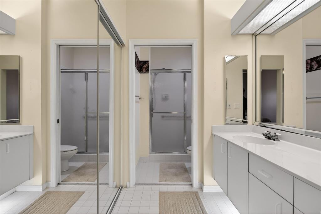 9575 Weldon Circle, Unit C413 Tamarac, FL 33321 - Photo 29 of 65 Primary bathroom