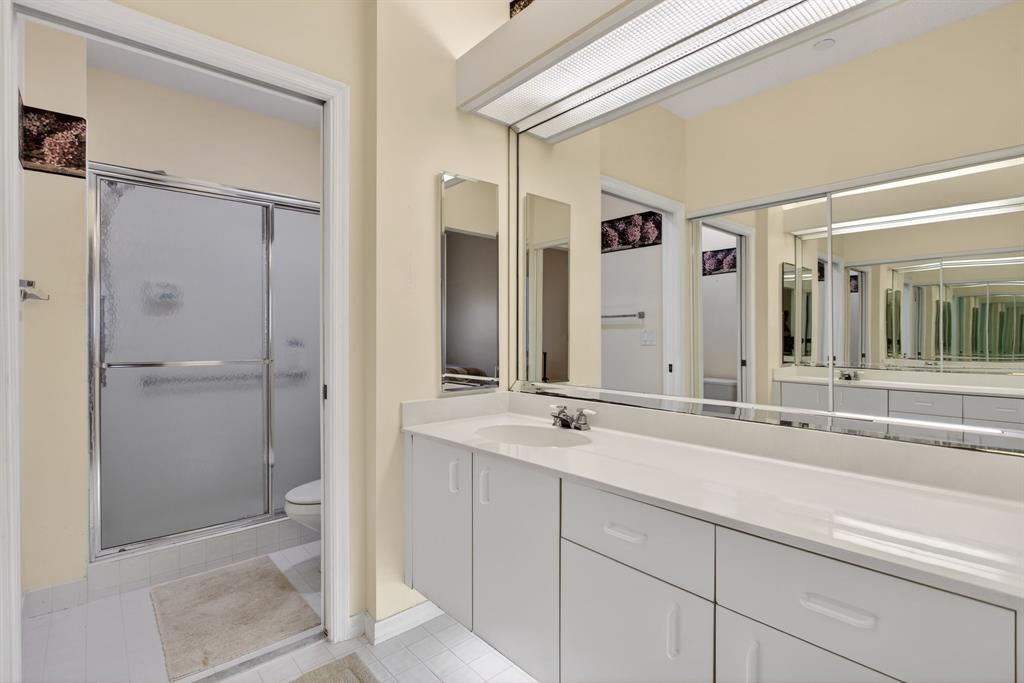 9575 Weldon Circle, Unit C413 Tamarac, FL 33321 - Photo 31 of 65 Primary bathroom