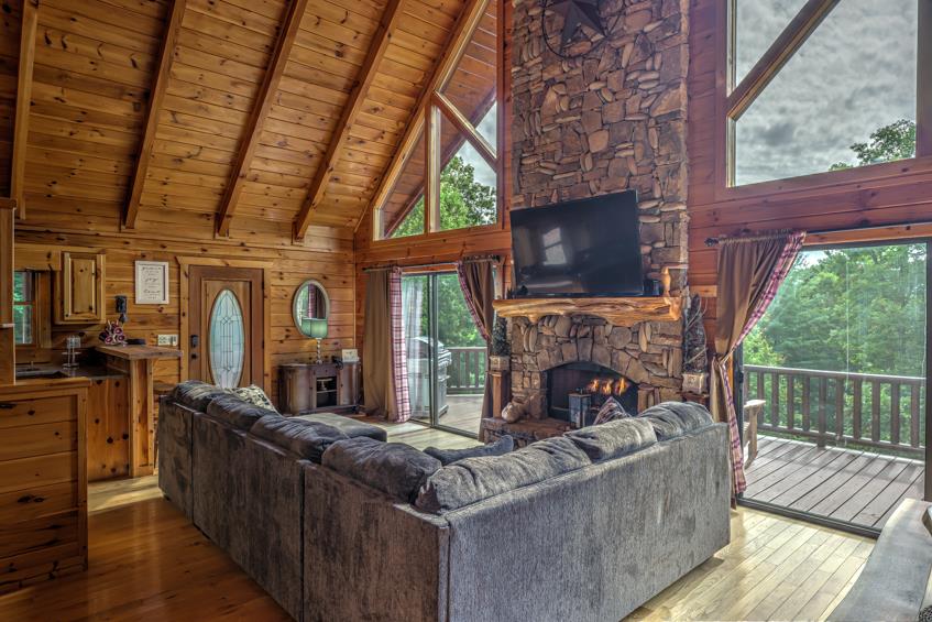 1925 Shady Falls Road Blue Ridge, GA 30513 - Photo 25 of 54