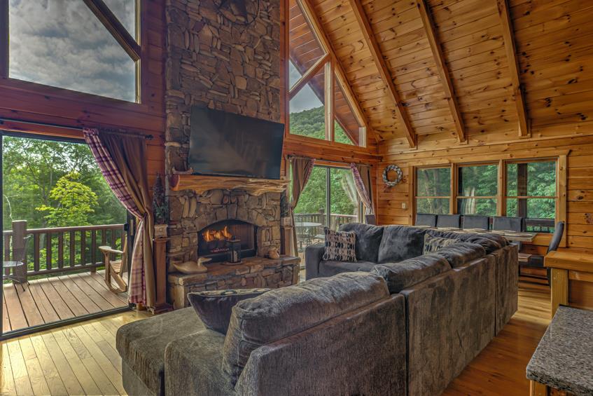 1925 Shady Falls Road Blue Ridge, GA 30513 - Photo 26 of 54