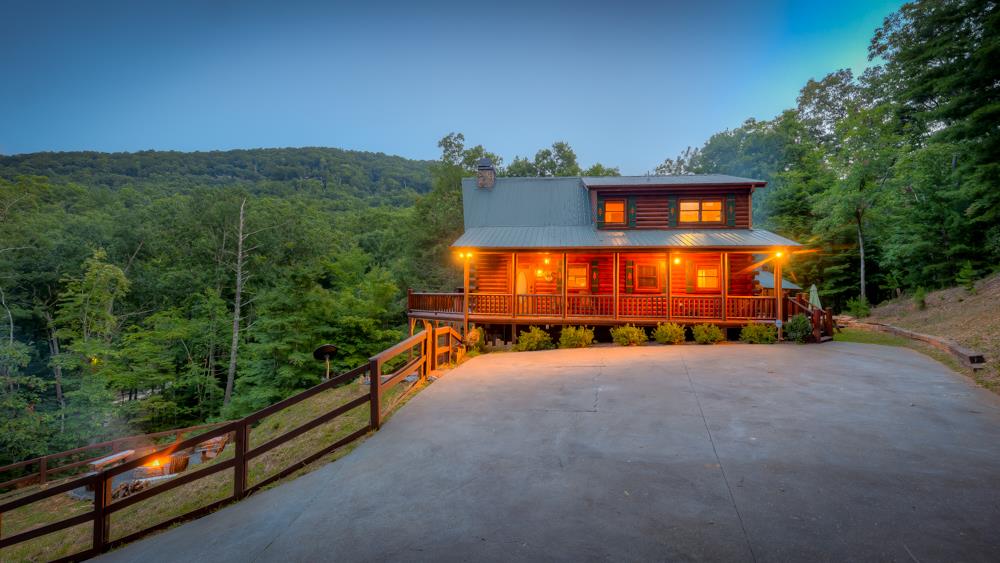 1925 Shady Falls Road Blue Ridge, GA 30513 - Photo 3 of 54