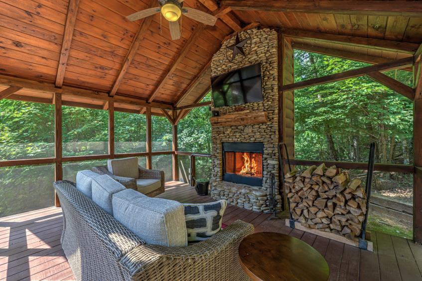 1925 Shady Falls Road Blue Ridge, GA 30513 - Photo 36 of 54