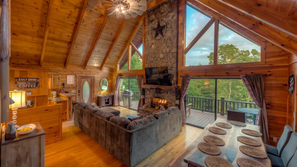 1925 Shady Falls Road Blue Ridge, GA 30513 - Photo 37 of 54