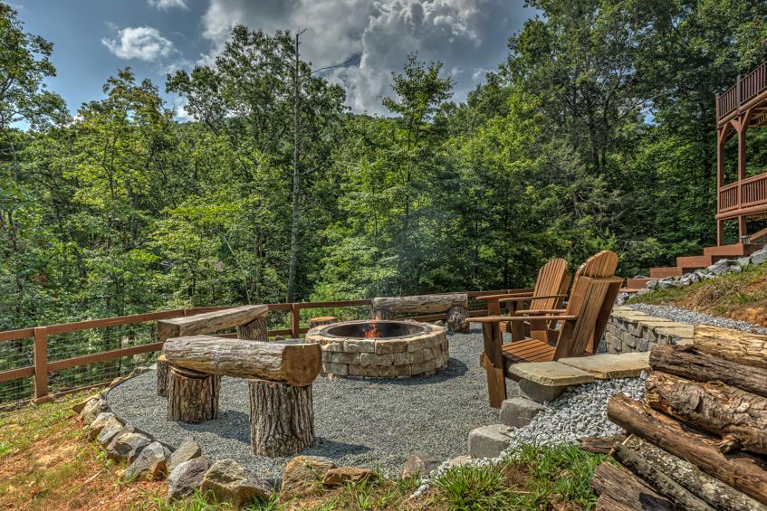 1925 Shady Falls Road Blue Ridge, GA 30513 - Photo 38 of 54