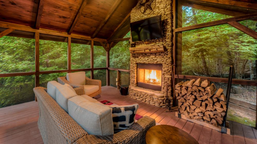 1925 Shady Falls Road Blue Ridge, GA 30513 - Photo 5 of 54