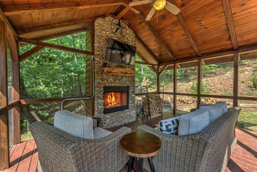 1925 Shady Falls Road Blue Ridge, GA 30513 - Photo 8 of 54