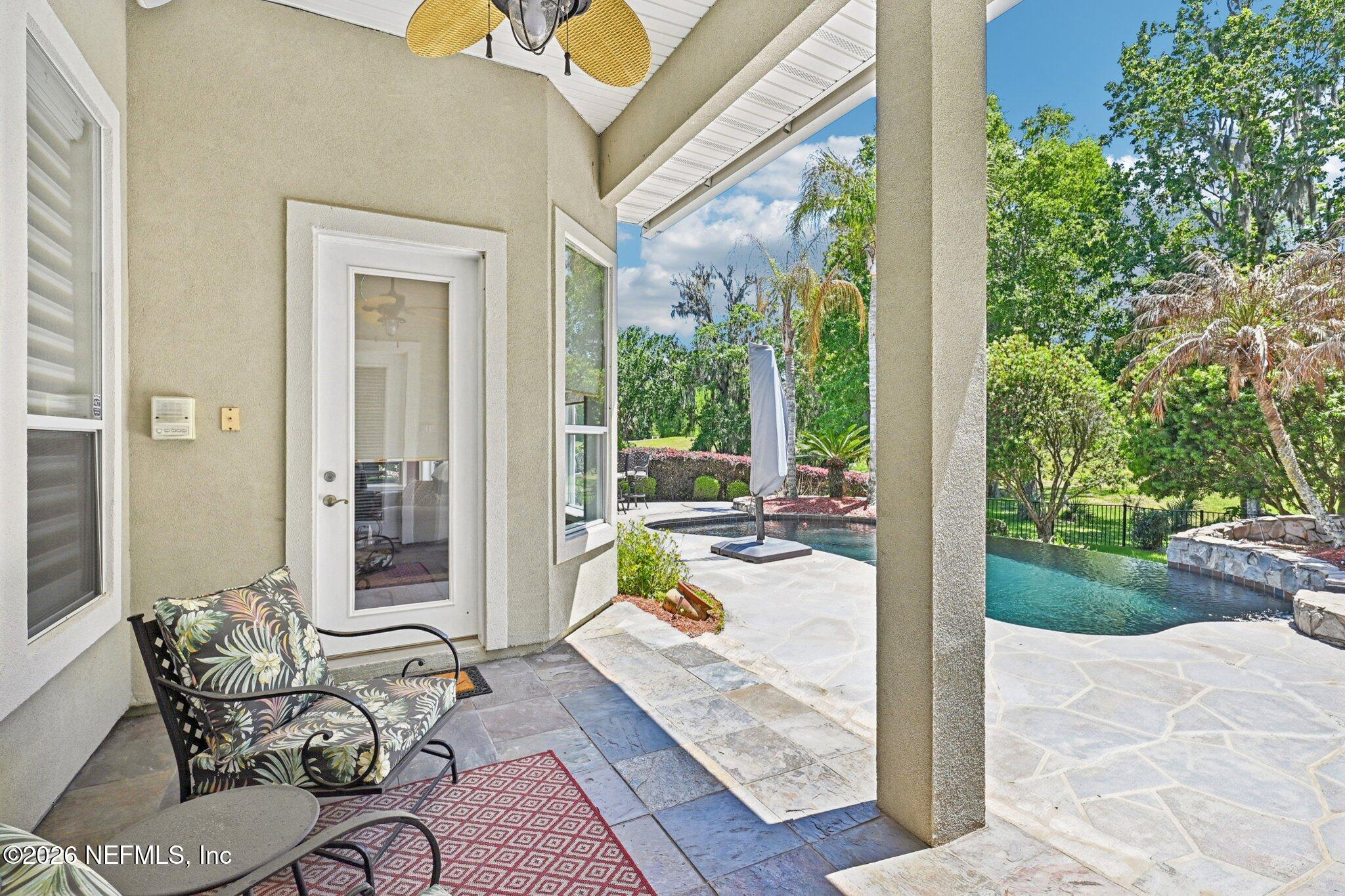 710 Cherry Grove Road Orange Park, FL 32073 - Photo 71 of 108 Covered Patio