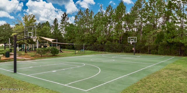 65183 Forest Glen Lane Yulee, FL 32097 - Photo 3 of 44 a view of a tennis court