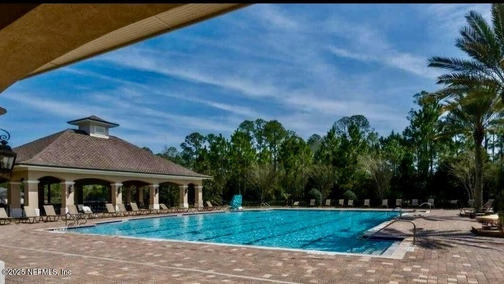 65183 Forest Glen Lane Yulee, FL 32097 - Photo 10 of 44 Pool Area 2