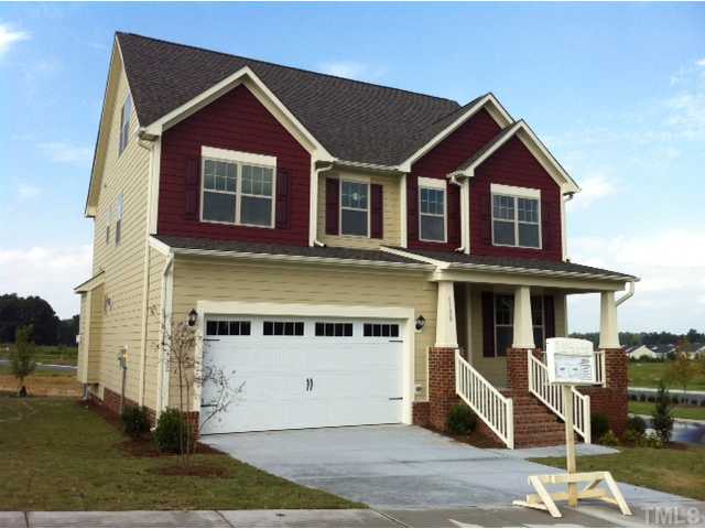 Fully sodded corner lot!  Fiber cement siding on a crawl foundation!