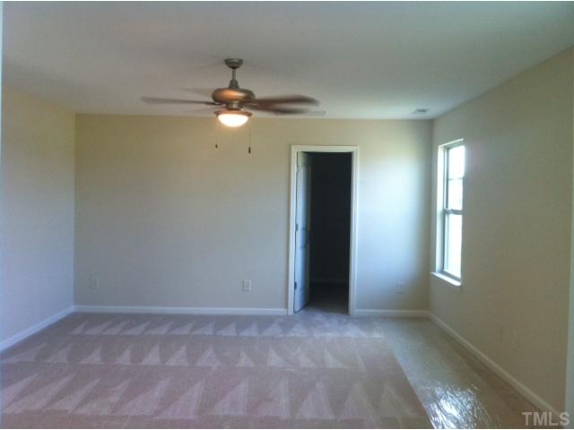 4139 Davis Meadow Street Raleigh, NC 27616 - Photo 11 of 25 Huge Owner's Bedroom with separate walk in closet.