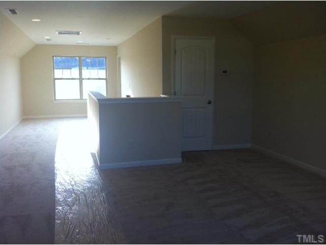 4139 Davis Meadow Street Raleigh, NC 27616 - Photo 17 of 25 Third floor bonus room with a full bath! A great place to retreat.