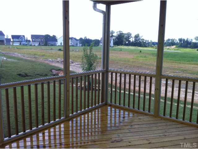 4139 Davis Meadow Street Raleigh, NC 27616 - Photo 20 of 25 14 X 12 Screened in Porch