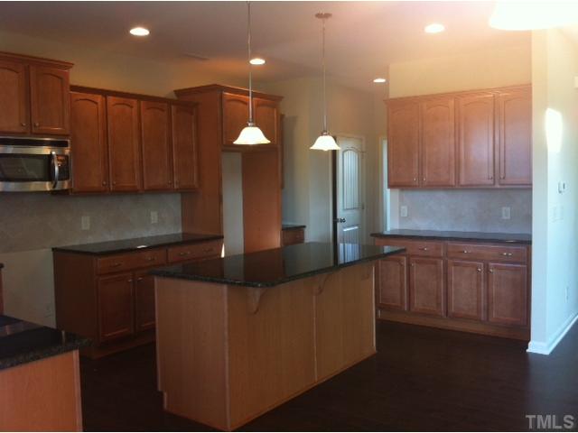 4139 Davis Meadow Street Raleigh, NC 27616 - Photo 7 of 25 Great work space and open to the Family Room!