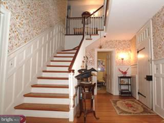 502 Chestnut Lane Wayne, PA 19087 - Photo 2 of 6 a view of entryway and hall with wooden floor