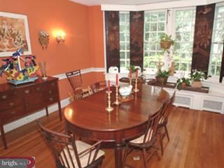 502 Chestnut Lane Wayne, PA 19087 - Photo 4 of 6 a dining room with furniture and wooden floor