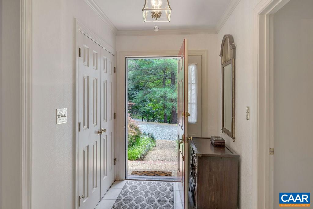 1080 Tilman Road Charlottesville, VA 22901 - Photo 8 of 34 a view of a front door and wooden floor