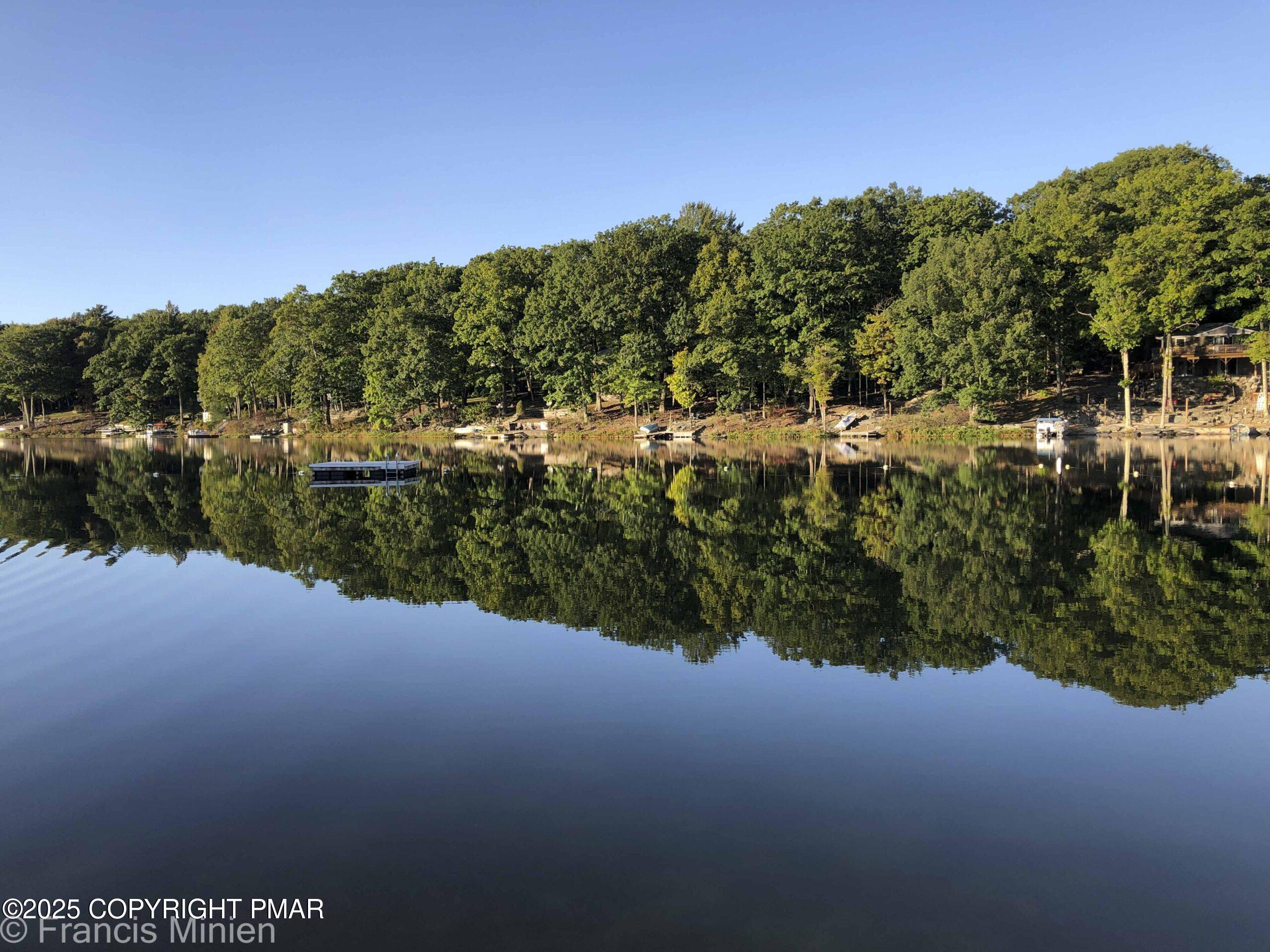 597 Upper Playground Trail Hawley, PA 18428 - Photo 11 of 14 a view of a green field with lots of bushes