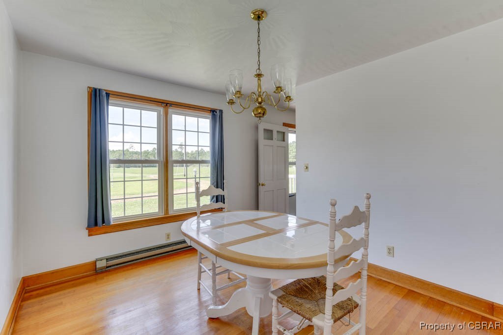 411 Piney Point Road Onemo, VA 23130 - Photo 13 of 37