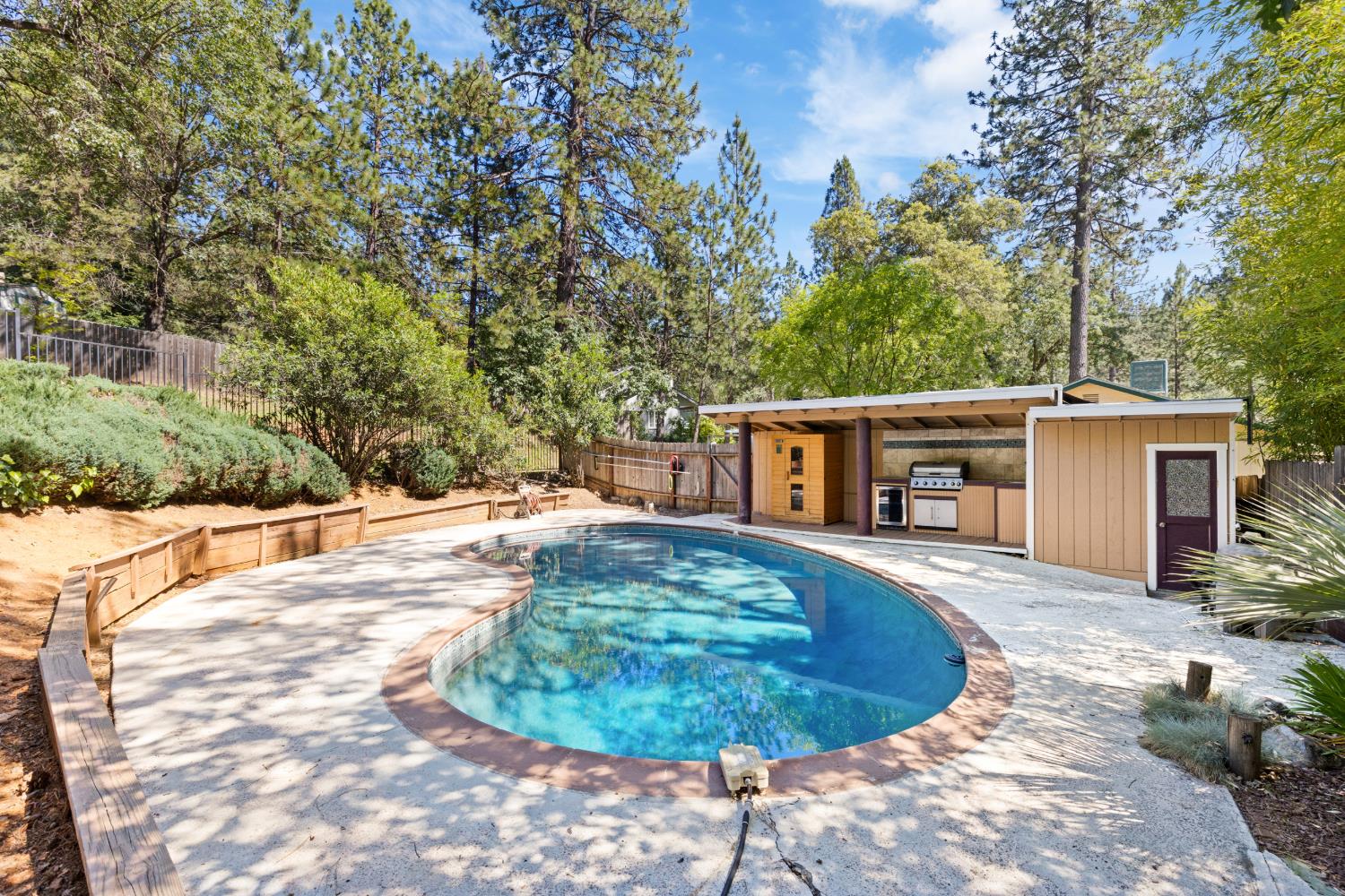 2971 Letitia Avenue Placerville, CA 95667 - Photo 14 of 65 a view of a house with pool
