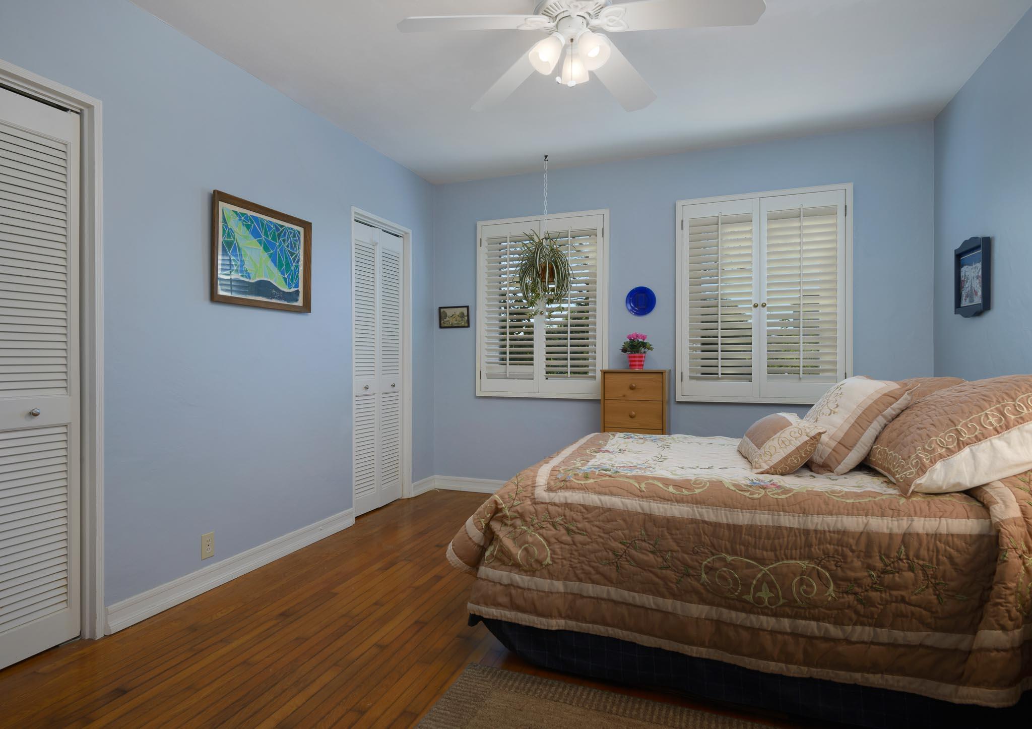 734 San Roque Road Santa Barbara, CA 93105 - Photo 10 of 20 Bedroom #2