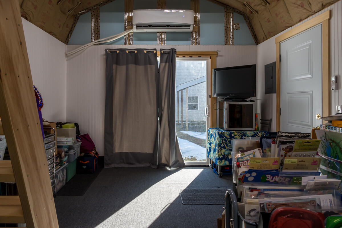 635 Back River Road Boothbay, ME 04537 - Photo 8 of 26 58-Heat+AC _She-Shed_ (6 of 7)