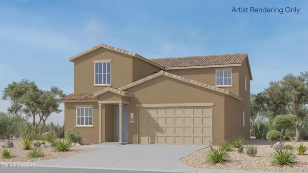 $460,990 | 8778 South Cir. Generoso, Tucson, AZ 85747