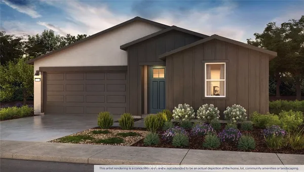 $476,990 | 687 Skyler Lane, Unit 85 B2, Merced, CA 95348