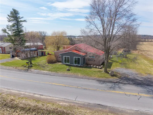 $279,900 | 2200 Fort Hill Road, Phelps, NY 14532