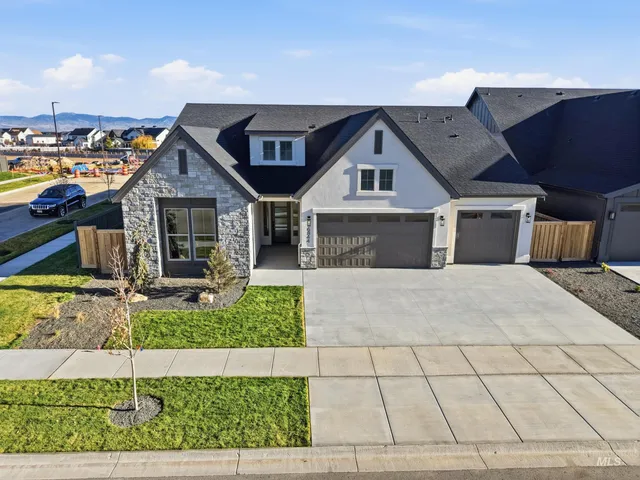 $999,777 | 6844 South Messner Way, Meridian, ID 83642
