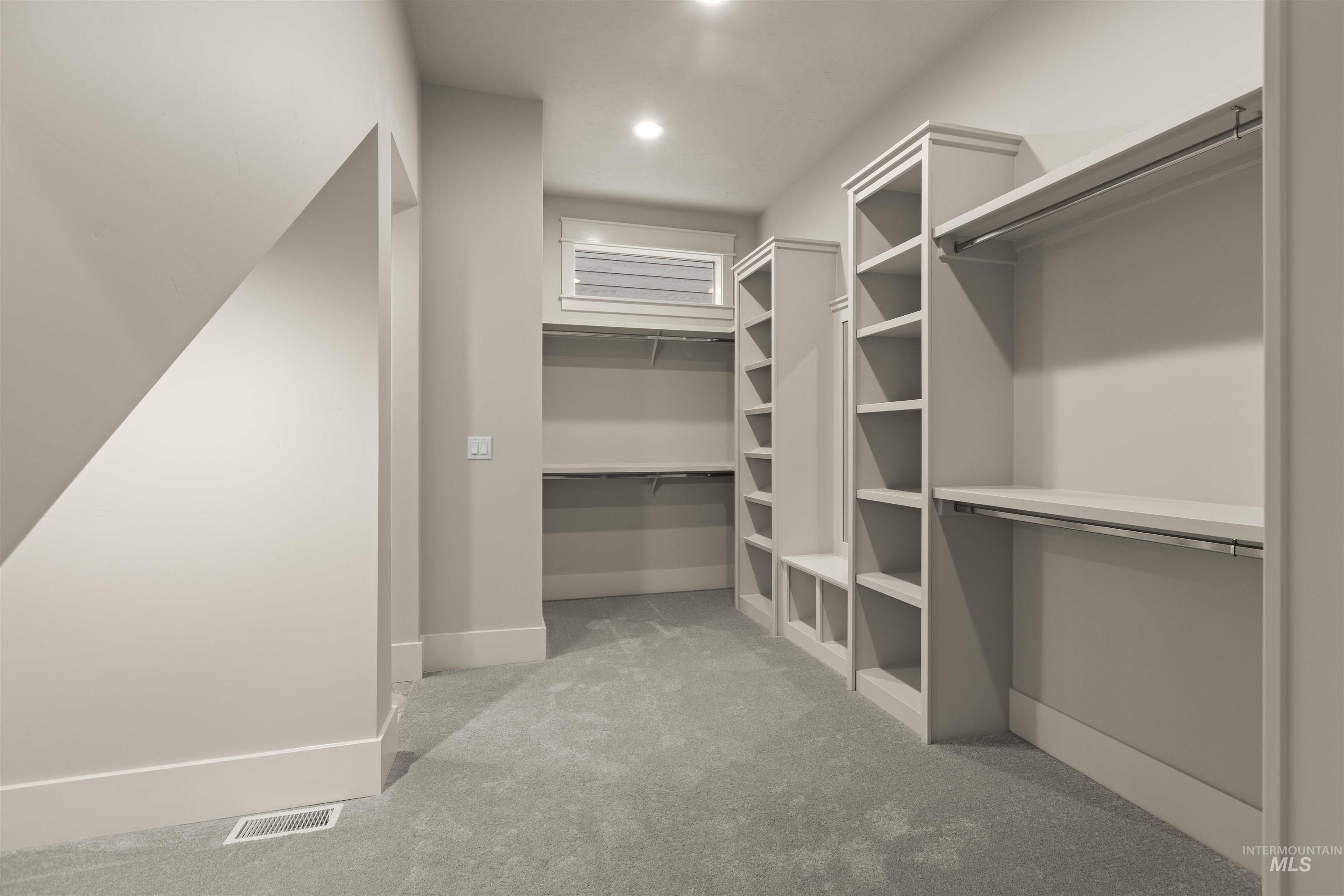 6844 South Messner Way Meridian, ID 83642 - Photo 30 of 49 Walk in closet with light carpet